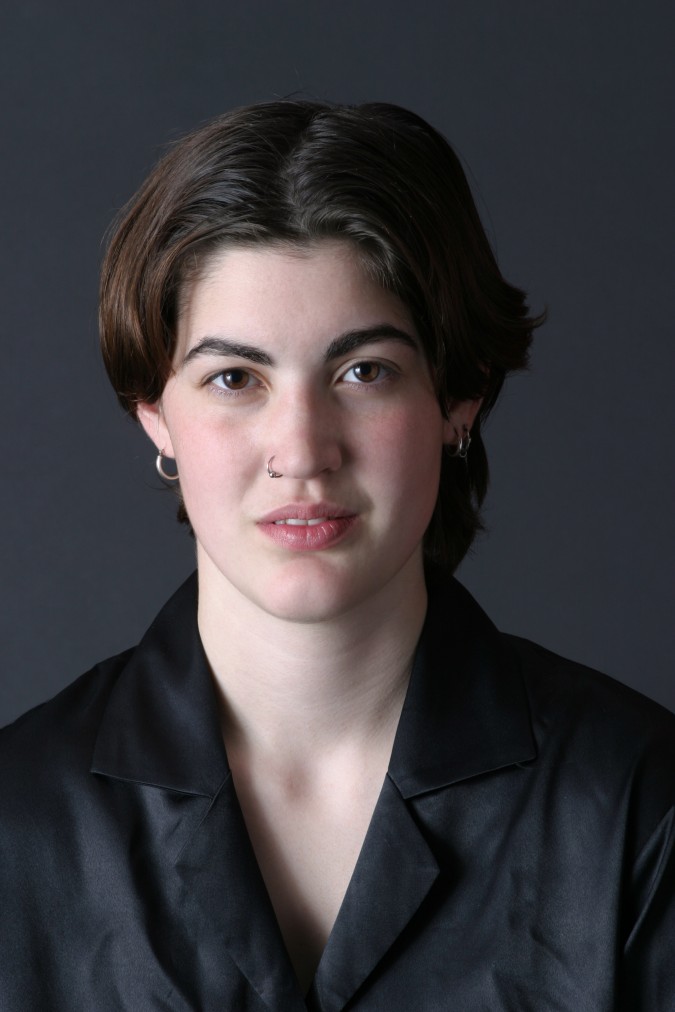 Ariana L. photographed by Kevin Warnock, December 18, 2004
