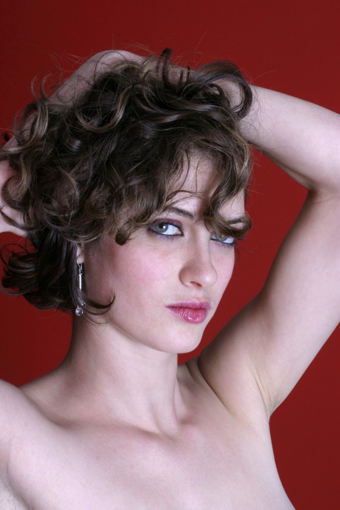 Bianca photographed by Kevin Warnock, December 19, 2004 Bianca photographed by Kevin Warnock, December 19, 2004