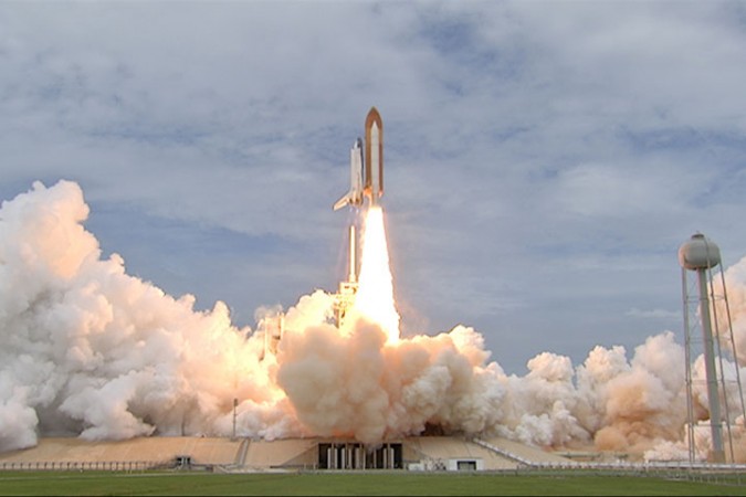 Final space shuttle launch, July 8, 2011