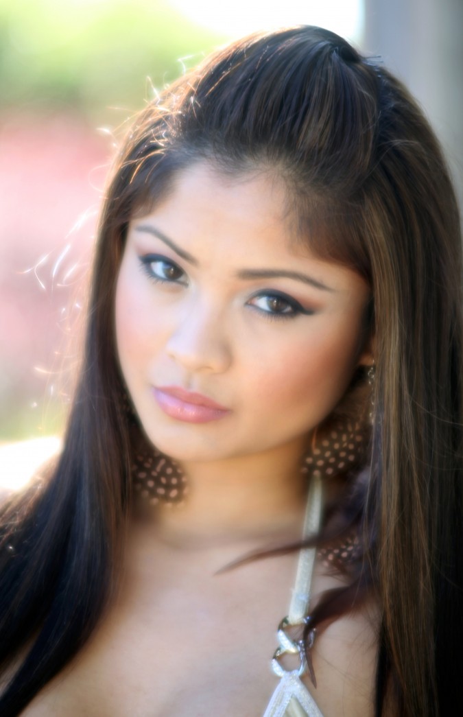 Kristela Benedicto photographed by Kevin Warnock, June 30, 2011