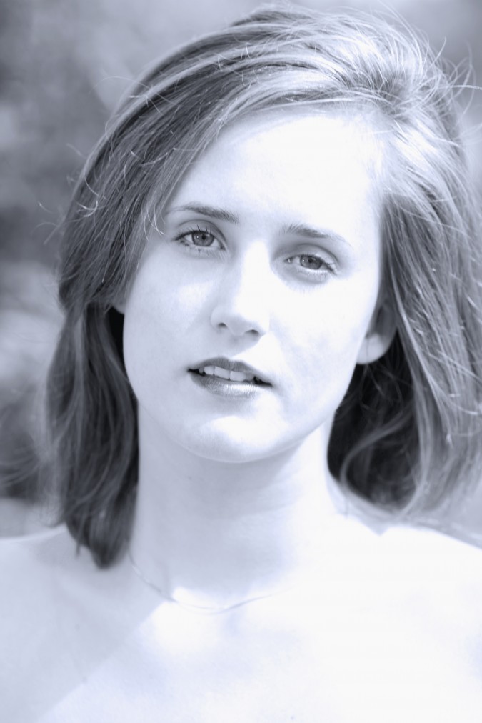Heidi Long photographed by Kevin Warnock, September 9, 2011