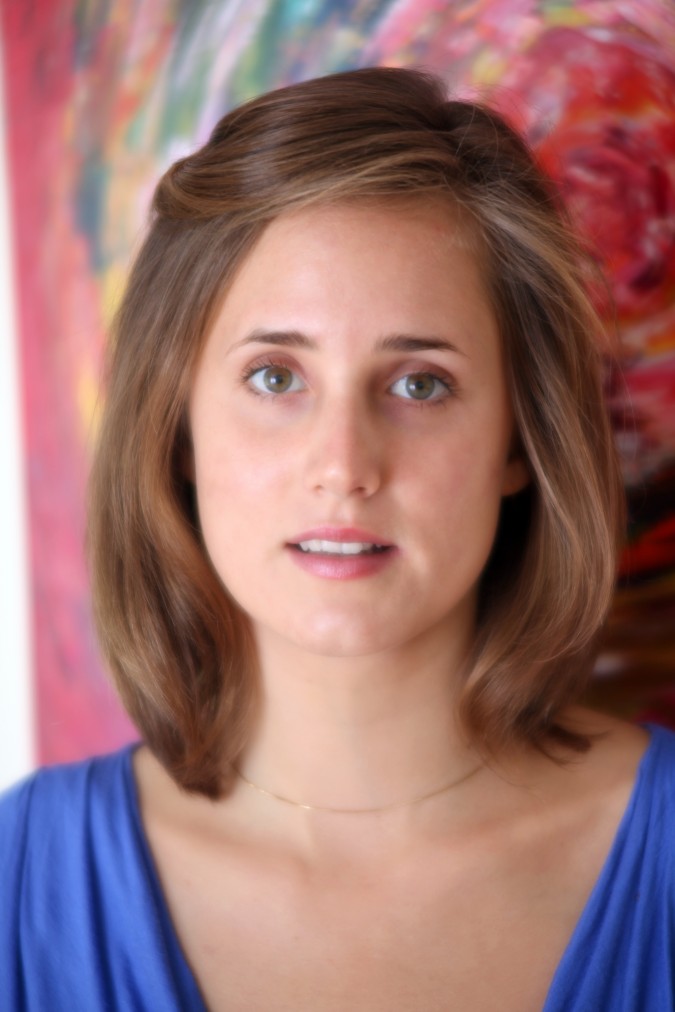 Heidi Long photographed by Kevin Warnock, September 9, 2011
