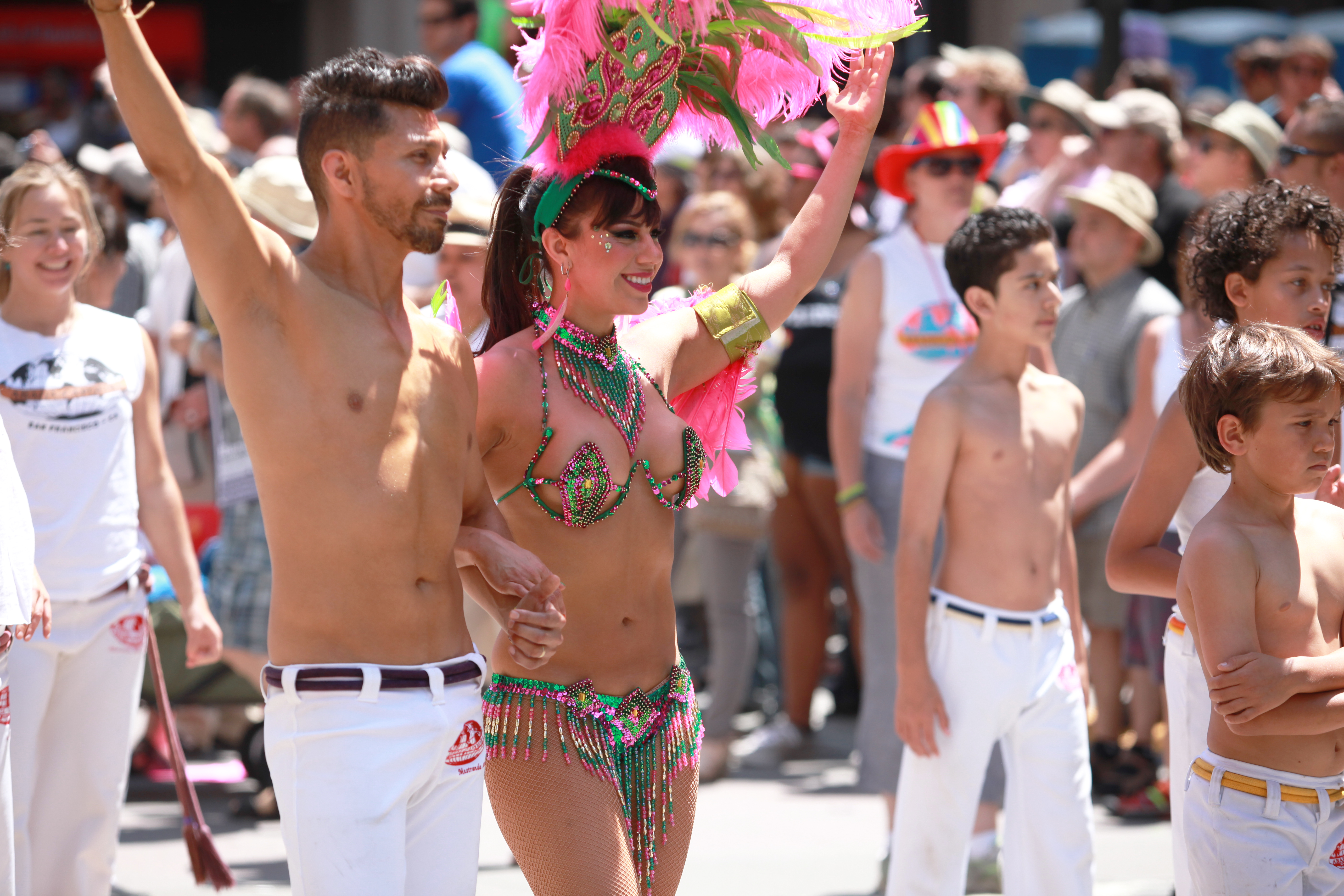 San Francisco Nude Parade